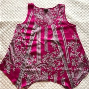 🛍 Nicole Miller Tank Top